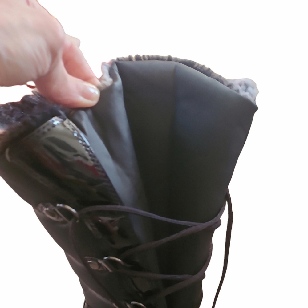 Totes โ๏ธ๐จ๏ธ All-Weather ๐จ๏ธโ๏ธ Boots - Picture 6 of 10